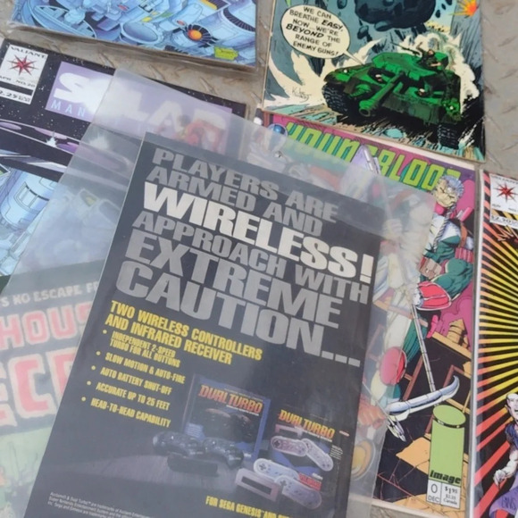 Comic Lot - Picture 4 of 4